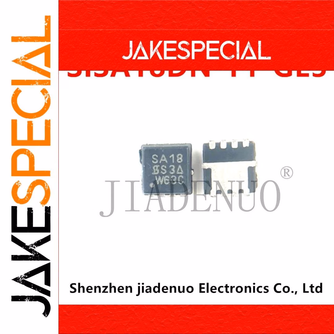 SISA18DN QFN Drive IC Set 10PCS for Electronics