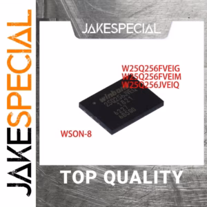 W25Q256 Flash Memory Chip 1 PCS WSON-8
