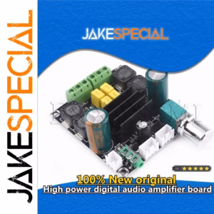 TPA3116D2 Digital Audio Amplifier Module 100W