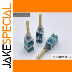 ALPS RK09 Precision Potentiometer B50K 1 PCS