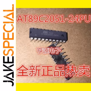 AT89C2051-24PU Logic IC 5PCS Lot