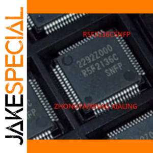 5PCS R5F2136CSNFP LQFP64 Chipset Set