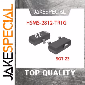 5 PCS HSMS-2812-TR1G Schottky RF Diodes