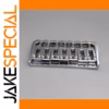 7 String Hip Style Fixed Guitar Bridge