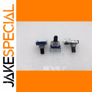 ALPS RK14 Dual Potentiometer 1 PCS B20K 15mm