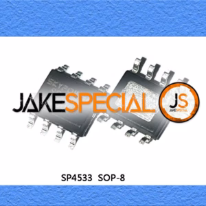 SP4533 SOP-8 Voltage Regulator 5V 1A 10-100PCS