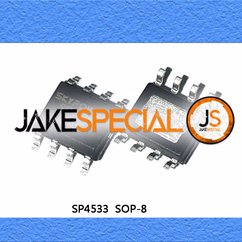 SP4533 SOP-8 Voltage Regulator 5V 1A 10-100PCS