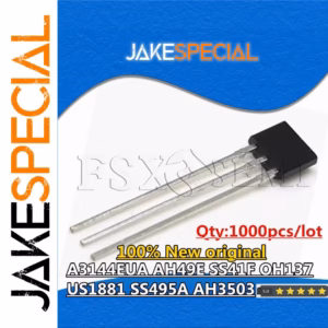 1000PCS TO-92S Voltage Regulator Set
