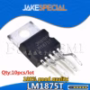 LM1875T Audio Amplifier ICs Lot of 10 PCS