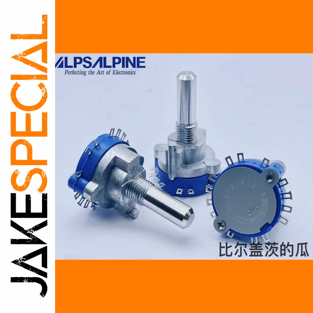 Rotating Band Switch 2-Pole 5-Gear 1 PCS - Image 6