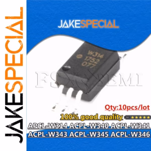 10PCS SOP Chips Set APCL-W314 & More