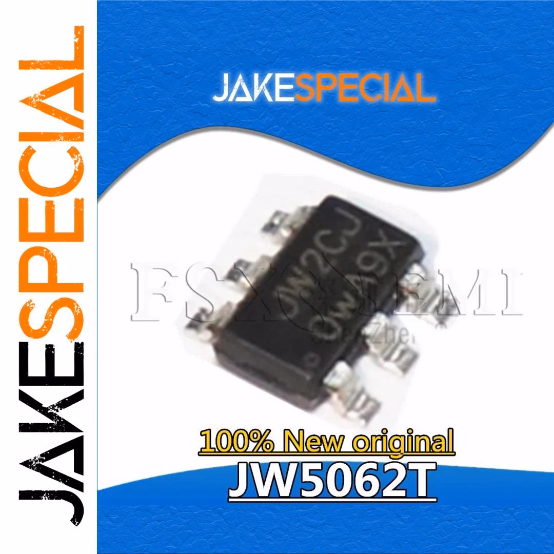 JW5062TTSOTB Voltage Regulators 10PCS SOT23-6