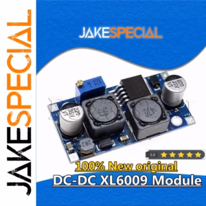 XL6009 Adjustable DC-DC Converter Module 1.25-36V