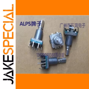 ALPS Alpine EC11 Encoder 30 Positions 1 PCS