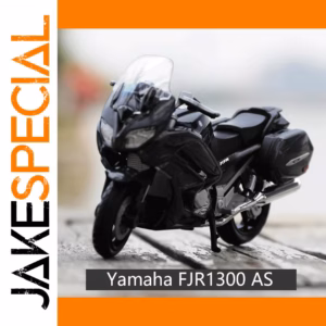 Bburago 1:18 Yamaha FJR1300AS Model Motorcycle