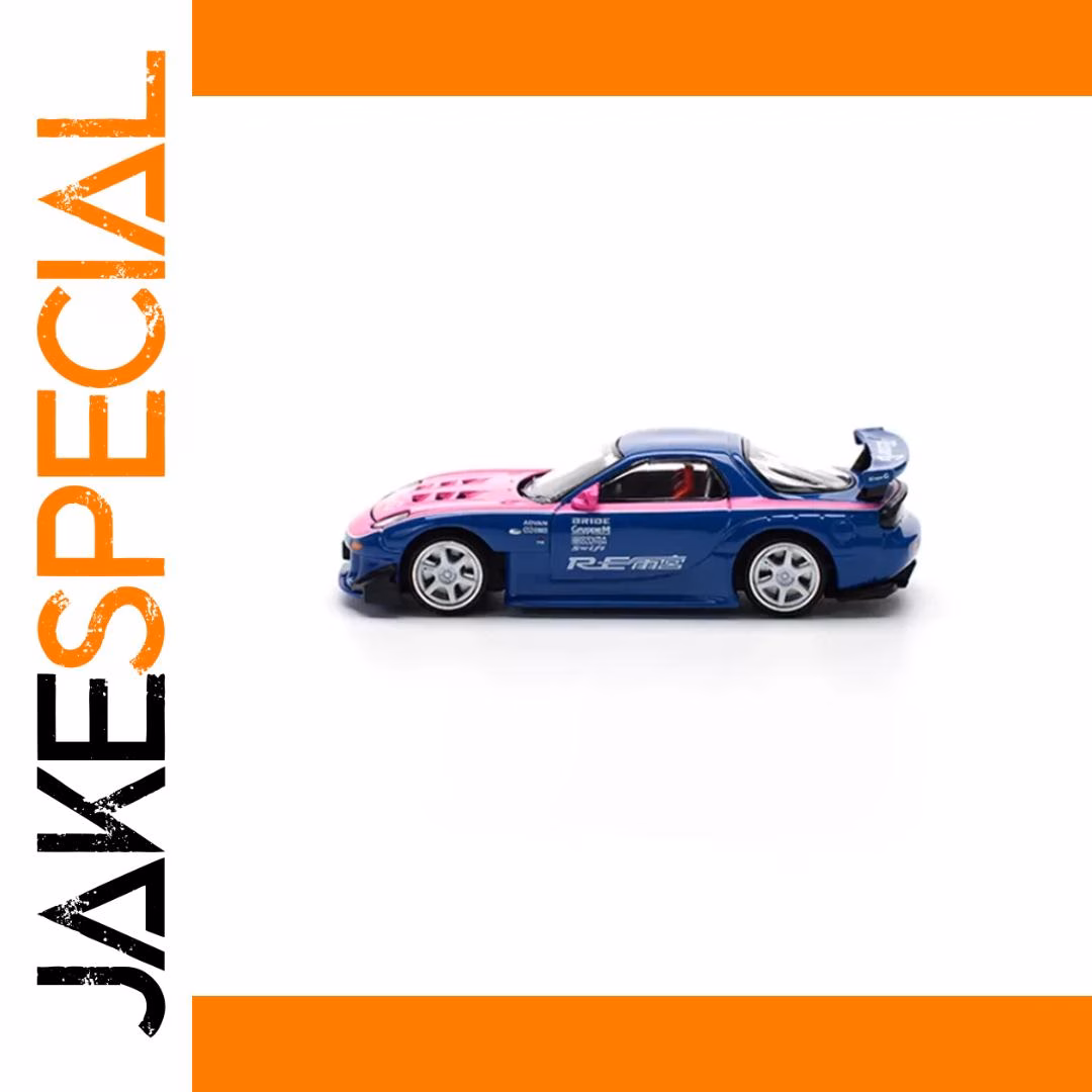 Diecast 1:64 Scale RX-7 FD3S Model - Image 2