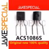 ACS1086S Chipset TO-92 Pack of 10-20 PCS