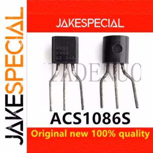 ACS1086S Chipset TO-92 Pack of 10-20 PCS