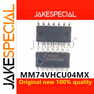 MM74VHCU04MX Chipset 14-Pin SOP14, 5-10PCS