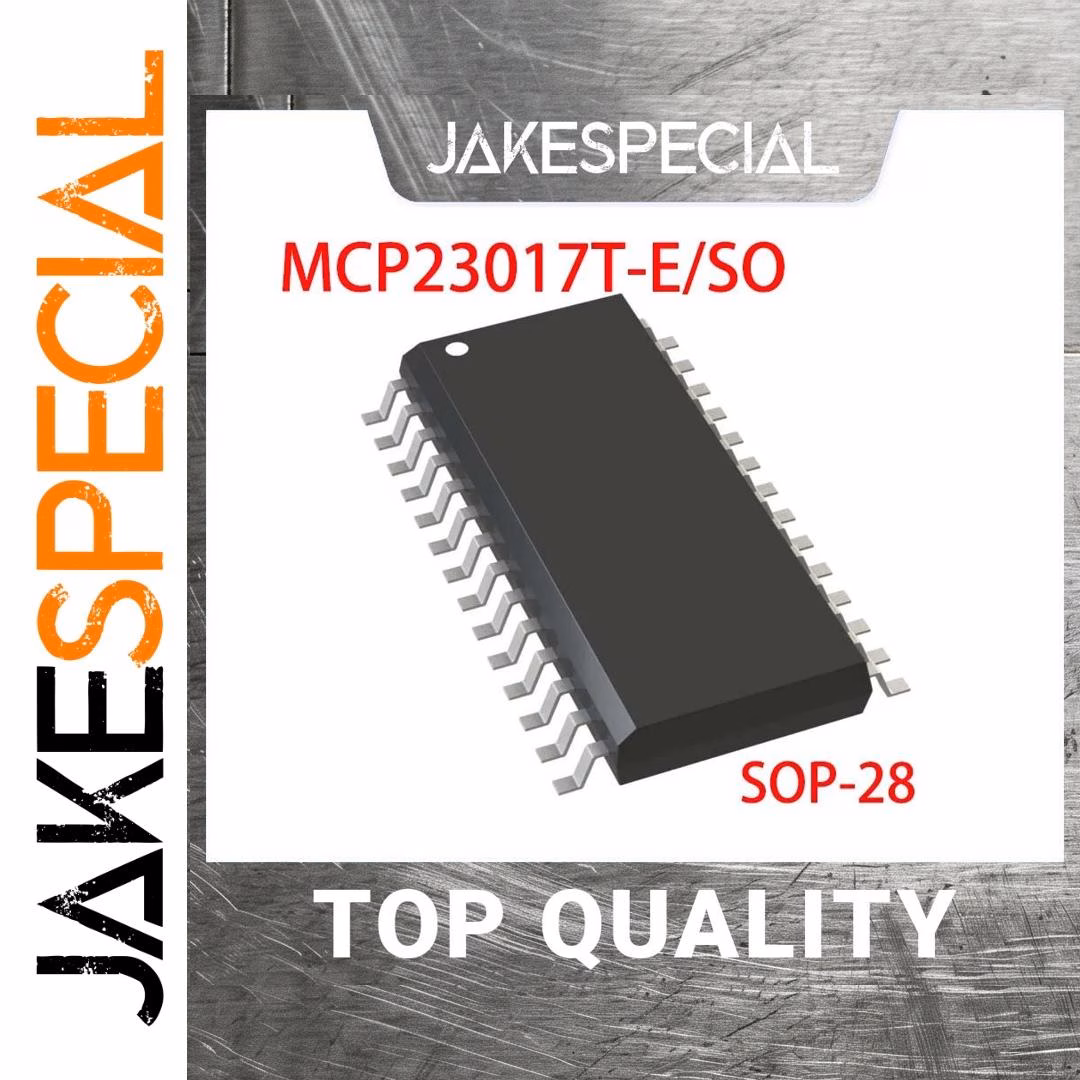 MCP23017T-E/SO I2C GPIO Expander 1-10 PCS