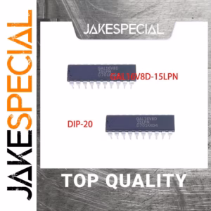 GAL16V8D-15LPN ICs Pack of 10 pcs