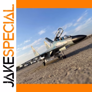 1:68 Scale Sukhoi Su-35 Flanker-E Model