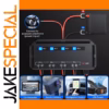 Fuse Junction Box CS-1785A1 for Vehicles and Motorcycles