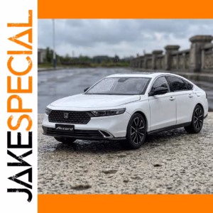 Honda Accord 10th Gen Diecast Model 1:18 Scale