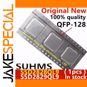 SSD2828QL9 SSD2829QL9 Drive IC QFP-128 1PCS