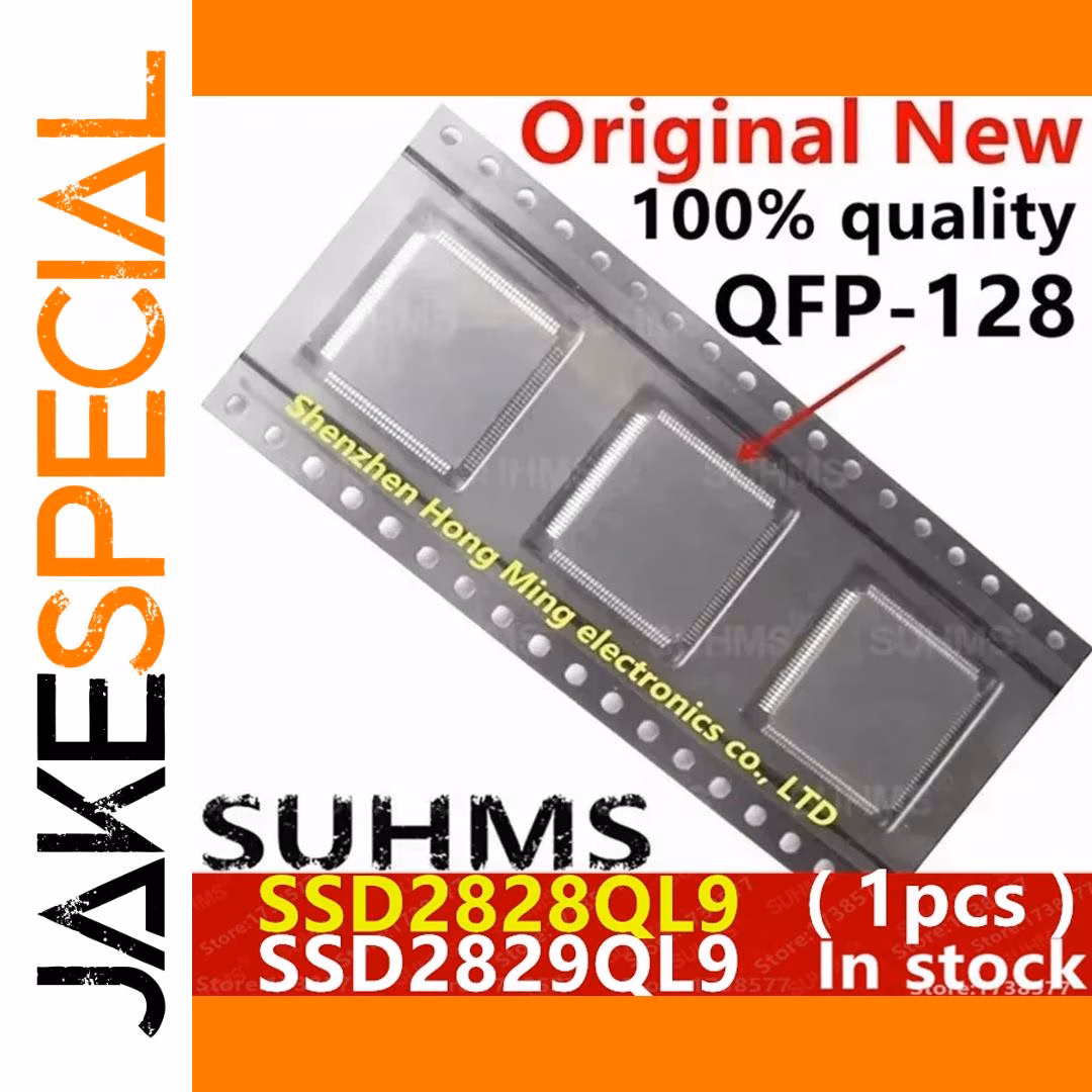 SSD2828QL9 SSD2829QL9 Drive IC QFP-128 1PCS