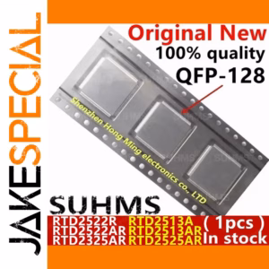 QFP-128 Drive IC 1PCS for Computer Applications