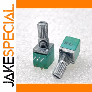 RK097 Rotary Potentiometers Set of 10PCS B5K