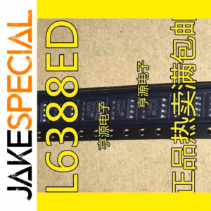 10PCS L6388ED Logic ICs High-Speed Switching