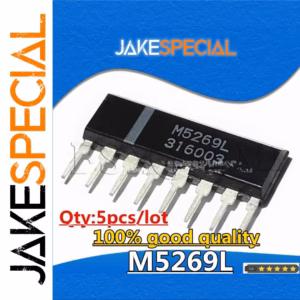 M5269L Idle Motor Relay Driver Chip Set 5PCS
