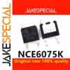 NCE6075K Chipset TO-252 Case (5-10PCS)