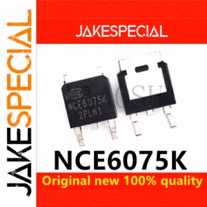 NCE6075K Chipset TO-252 Case (5-10PCS)