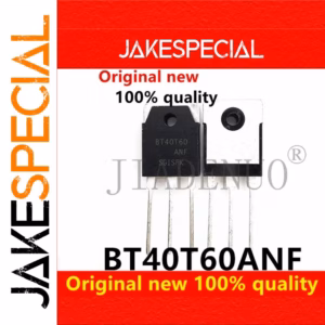BT40T60ANF Chipset 600V 40A Set of 2-5PCS