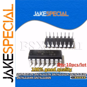 10PCS Integrated Circuits Set DIP-16 SN74LS Series