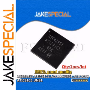 A2C00043451 Driver Chip Voltage Regulator 1PCS