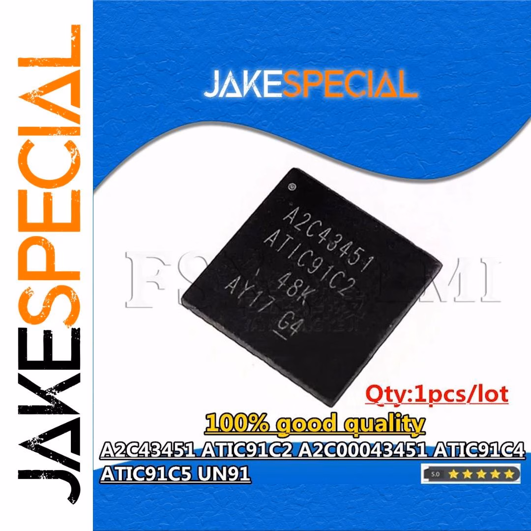A2C00043451 Driver Chip Voltage Regulator 1PCS