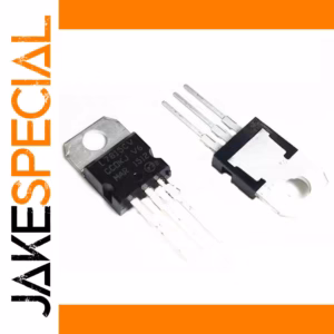 5PCS Voltage Regulators Set L7915 L7915CV LM7915