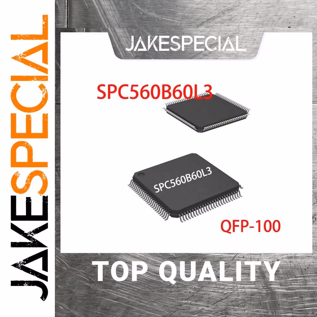 SPC560B60L3 Microcontroller 32-bit 1MB Flash 1 PCS