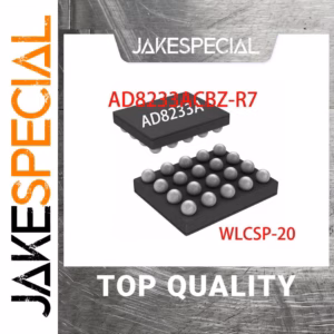 AD8233ACBZ-R7 Heart Rate Monitor Chip 5-10 PCS