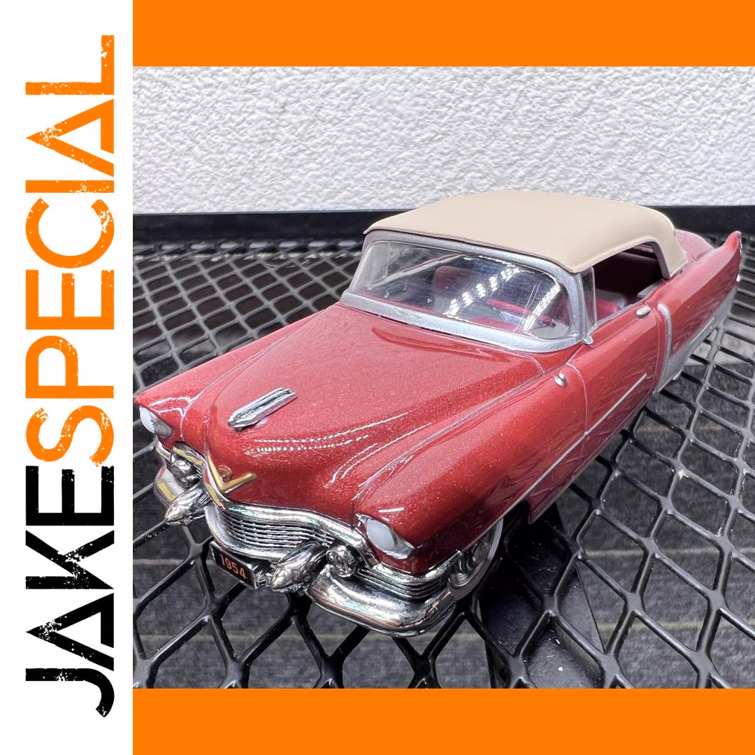 1954 Cadillac 1:43 Scale Diecast Model