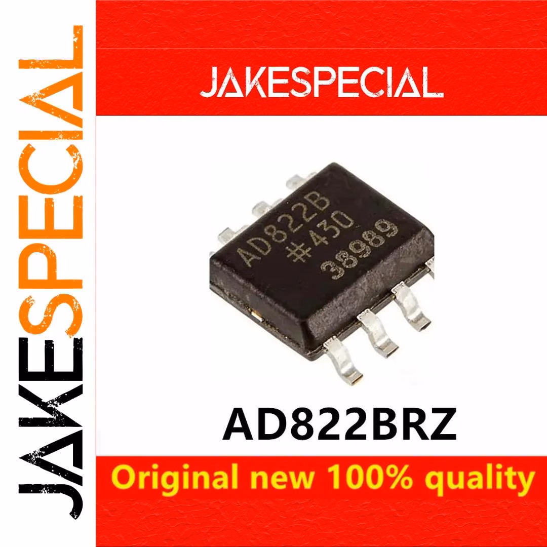 AD822B Operational Amplifier Chip Set 2PCS