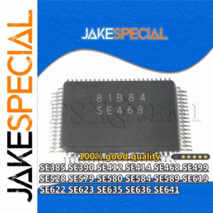 1PCS QFP Voltage Regulator for Modern Electronics
