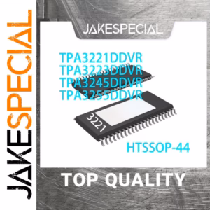 TPA3221DDVR Voltage Regulator Chipset 1 PCS