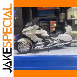 Honda GL1800 Motorcycle 1:12 Scale Model