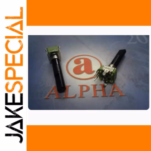 ALPHA R09 Potentiometer 1 PCS 30MM A10K