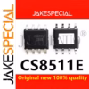 CS8511E SOP-8 Chipset - Set of 2-5 PCS